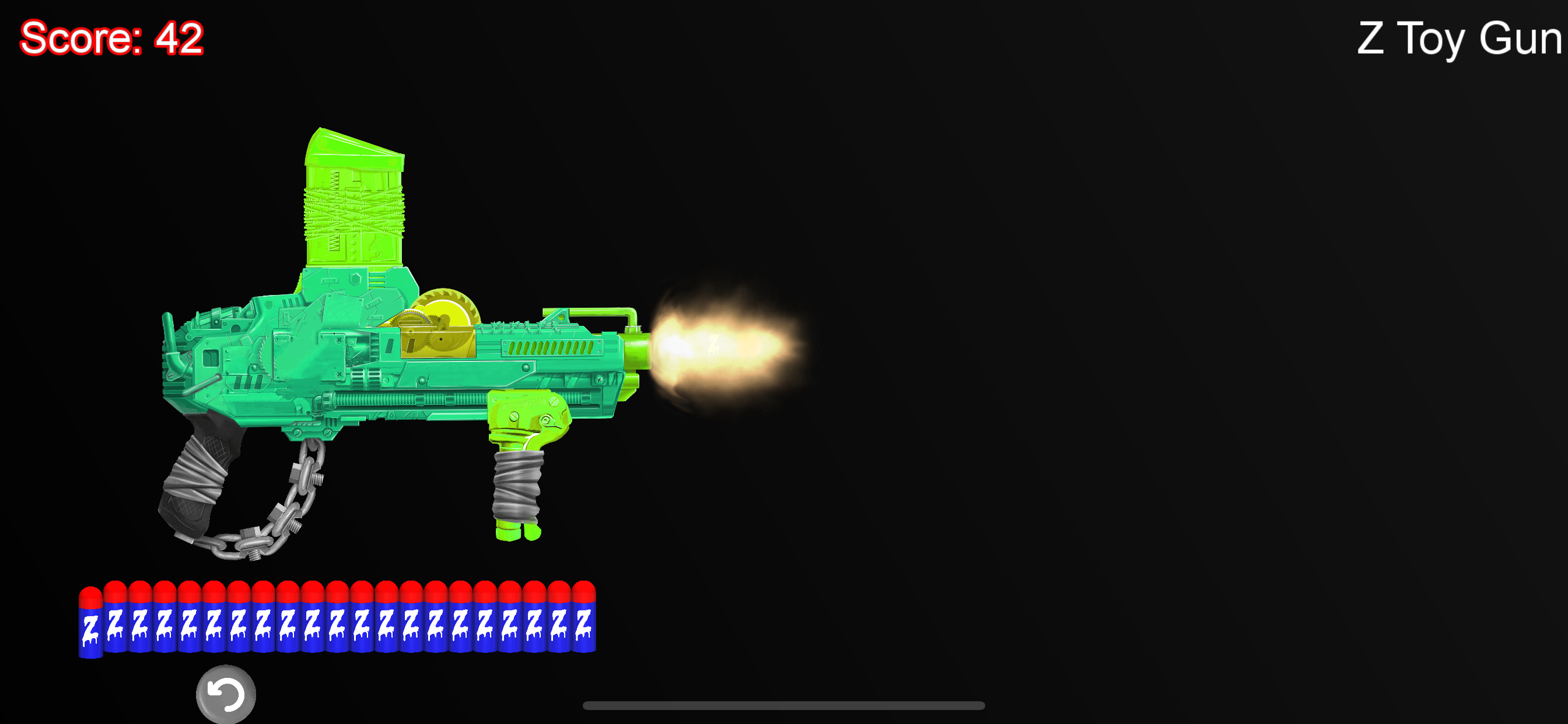Z Toy Gun