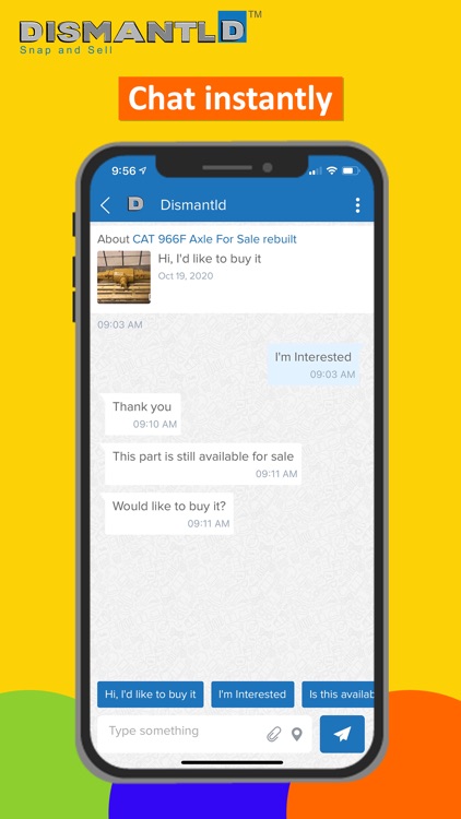 DismantID screenshot-5