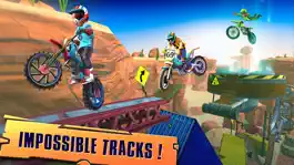 Game screenshot Crazy Bike Stunt Racing Game hack