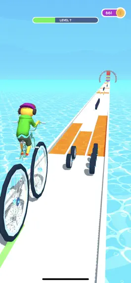 Game screenshot Big Bike mod apk
