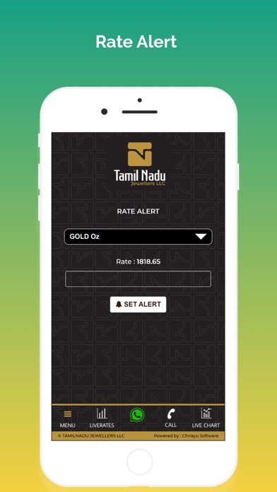 Tamilnadu Jewellers Screenshot