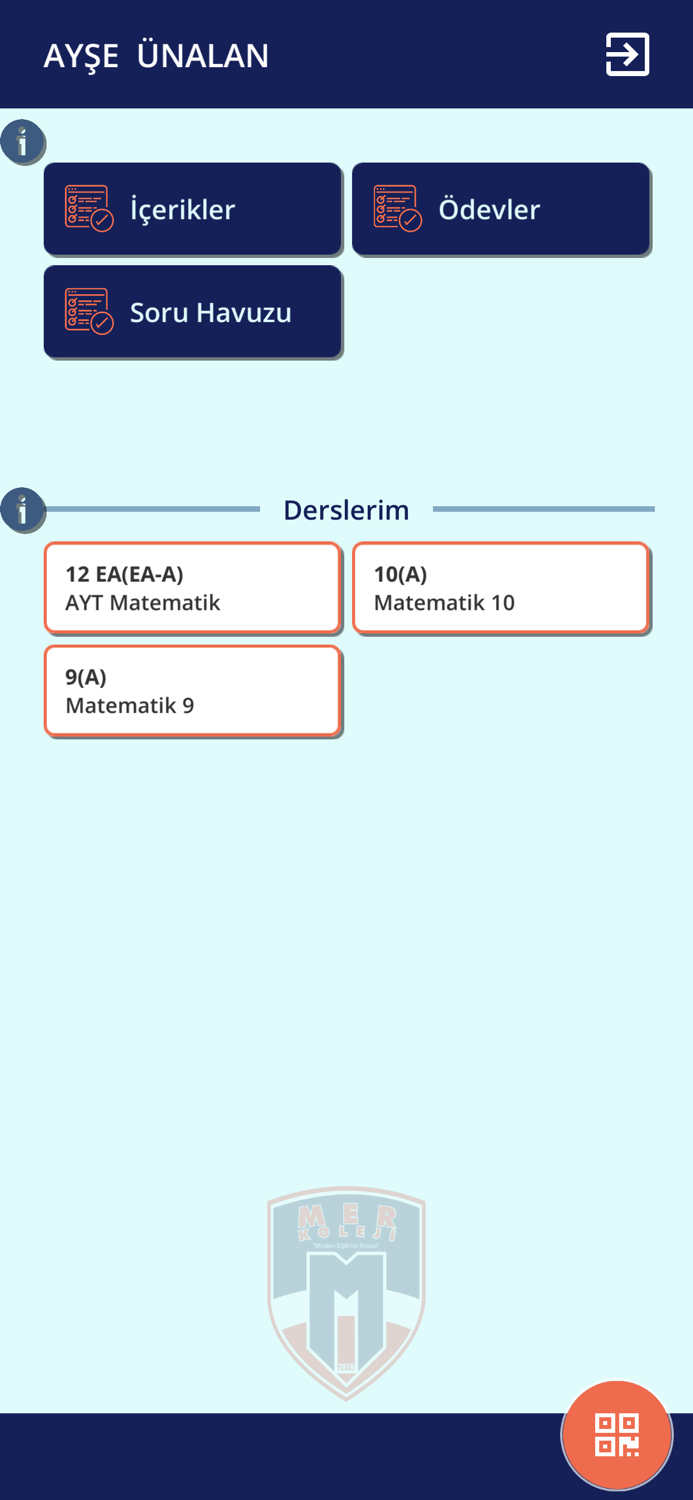 MER Okulum Öğretmen