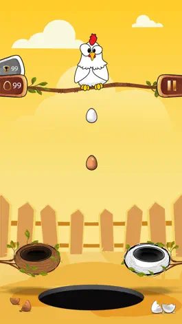Game screenshot Egg Farm Game apk