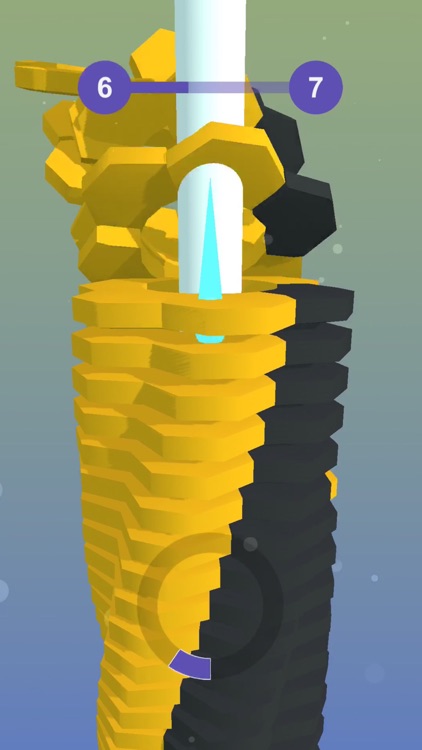 Stack Ball 3D ! screenshot-3