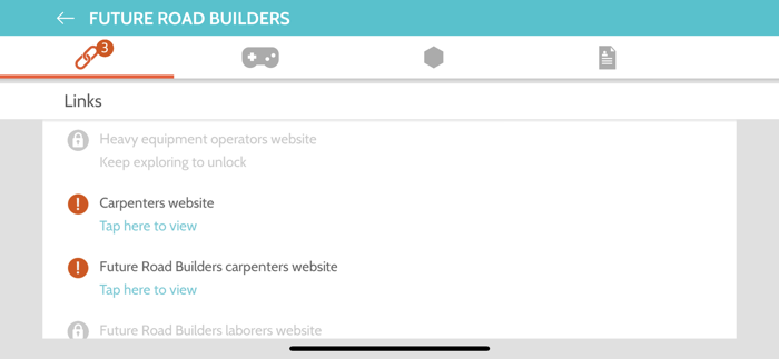 Future Road Builders