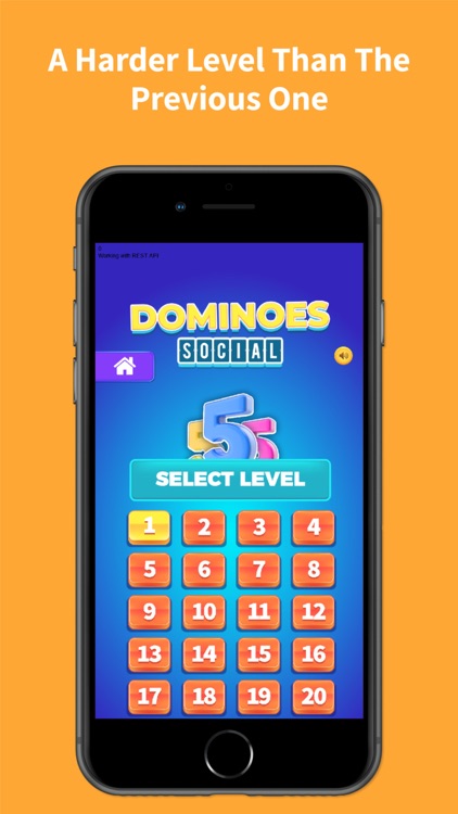 Dominoes Social