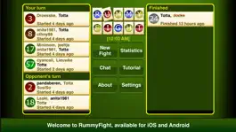 Game screenshot RummyFight-Lite mod apk