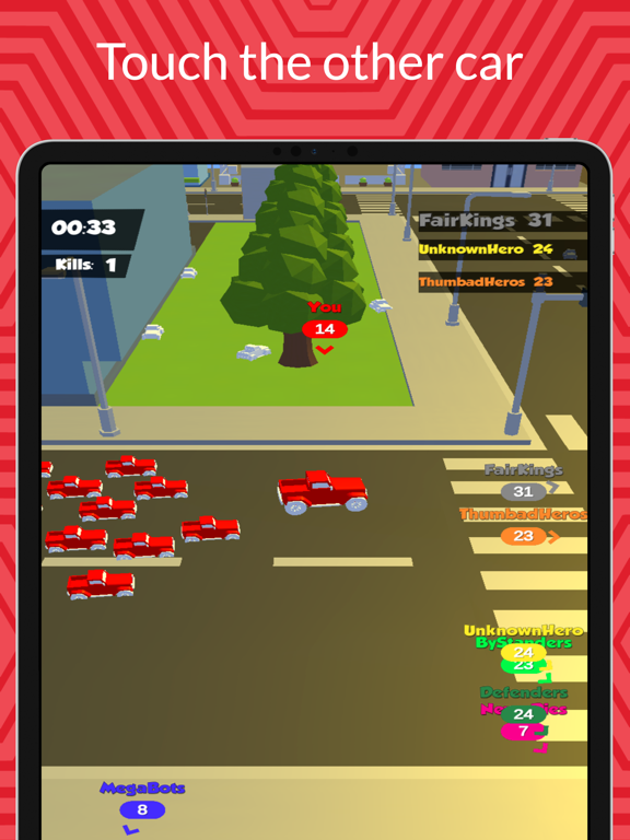 Crowd City Car Download Now! screenshot 3