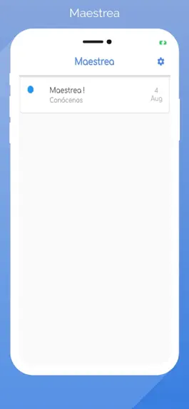 Game screenshot Maestrea hack