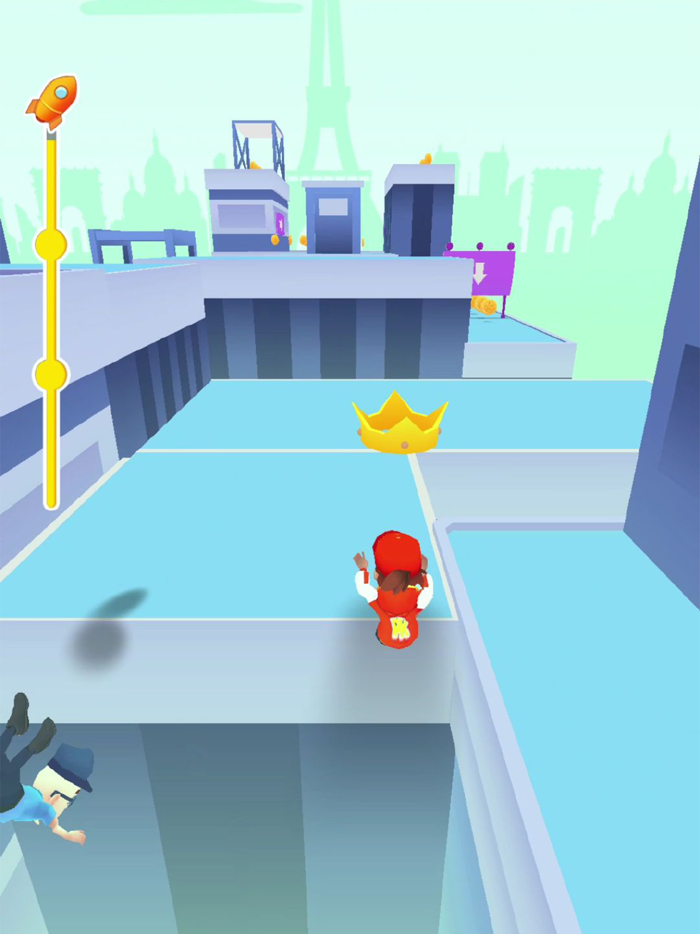 Free Runner Ultimate Race