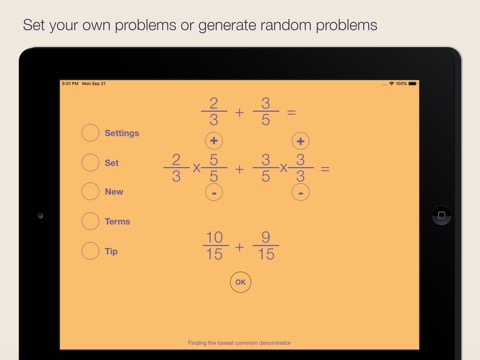 Fraction Mathのおすすめ画像3