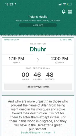 Game screenshot Polaris Masjid apk