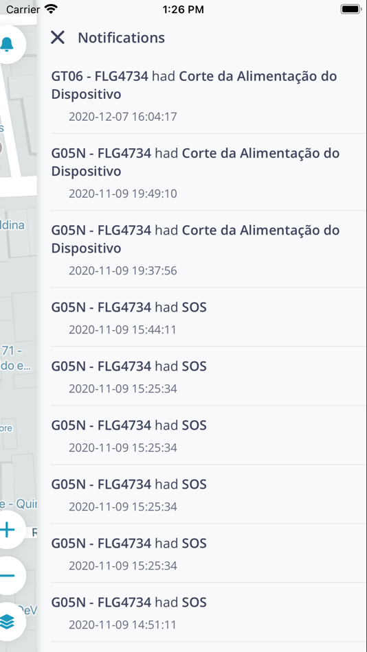 #3. Meu Rastreador (iOS) 由: 3i Corporation