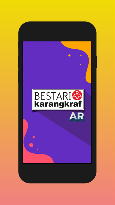 How to cancel & delete Bestari Karangkraf AR from iphone & ipad 1