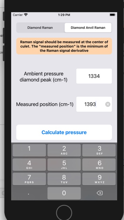 Pressure Calculator