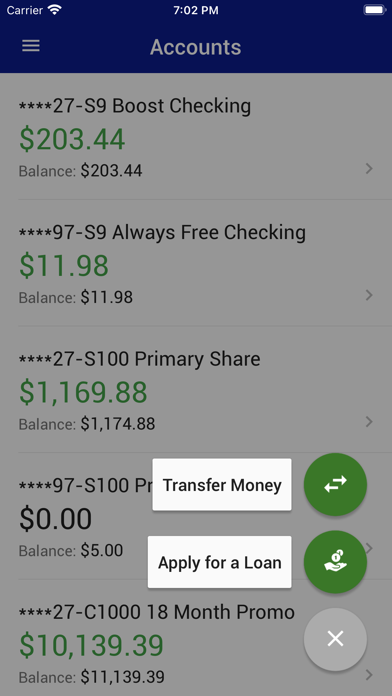 How to cancel & delete Missouri Valley FCU from iphone & ipad 2