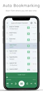 Mobi Quran - Audio Quran screenshot #6 for iPhone