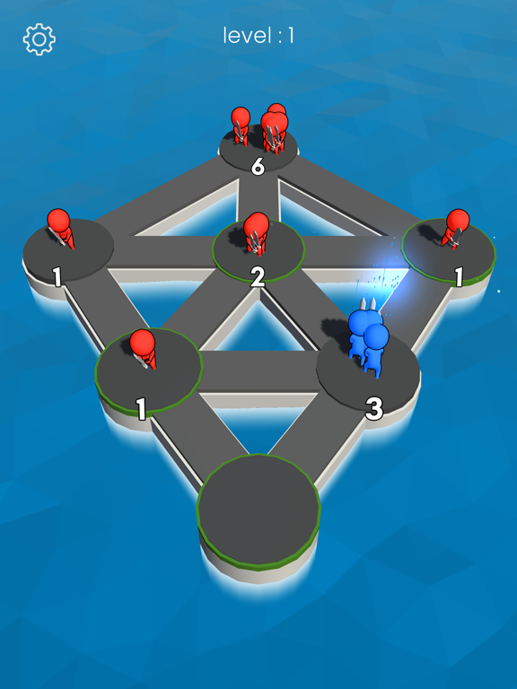 Screenshot #6 pour Smart Attack 3D