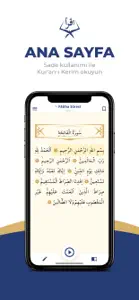 Kur'an Vakti screenshot #1 for iPhone