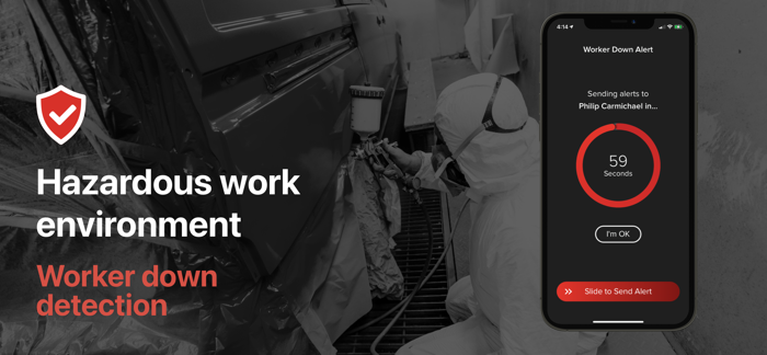 FallSafety Pro—Safety Alerts