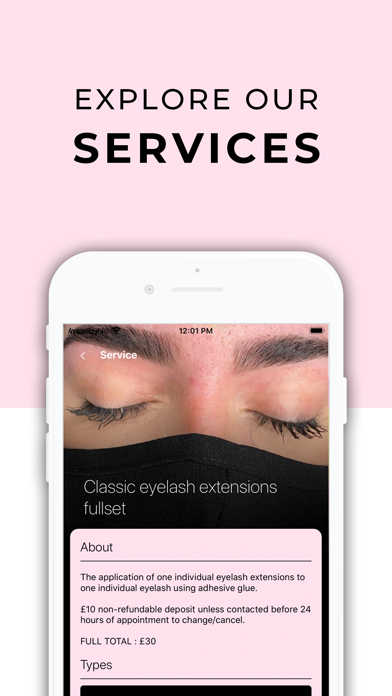 Boss Babes Beauty Screenshot