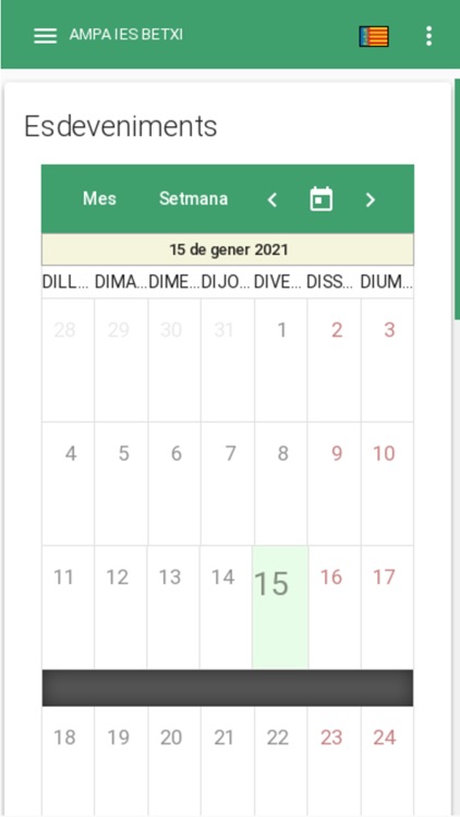 MiAMPA | AMPA IES BETXI