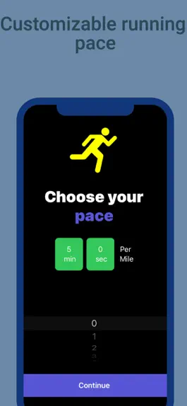 Game screenshot PaceRunner: Run at your pace mod apk