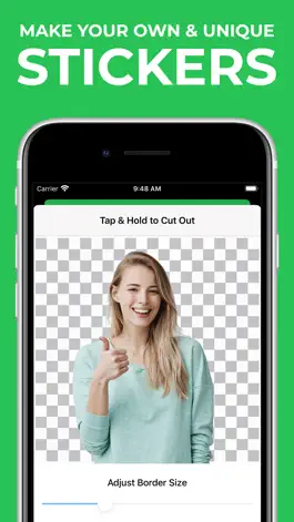Game screenshot DIY Sticker Maker - PRO Studio mod apk