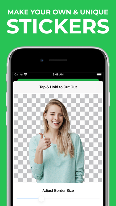 DIY Sticker Maker - PRO Studio Screenshot