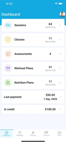 Game screenshot PT Fit Works apk