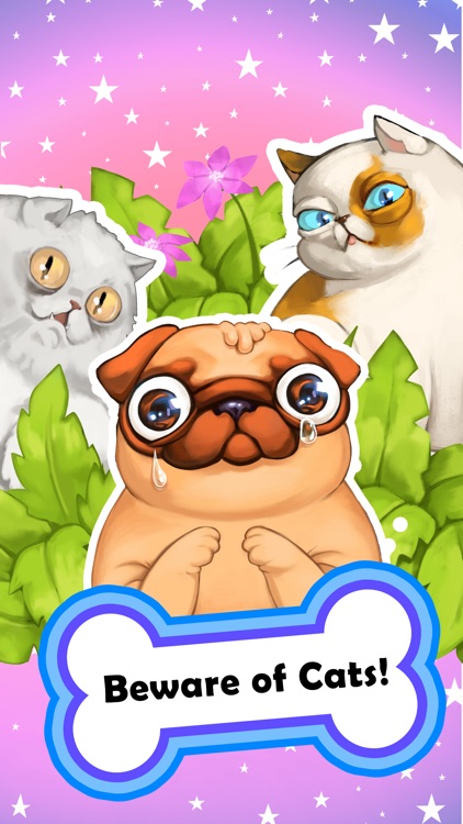 Pugzzle - Dog Adventure Game screenshot-7
