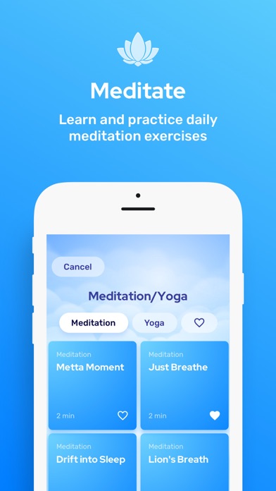 myKinCloud: Family Mindfulness Screenshot