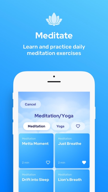 myKinCloud: Family Mindfulness screenshot-3