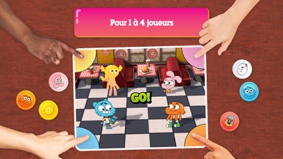 Screenshot #1 pour Gumball Party