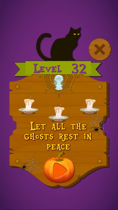 Crazy Halloween Lite Screenshot