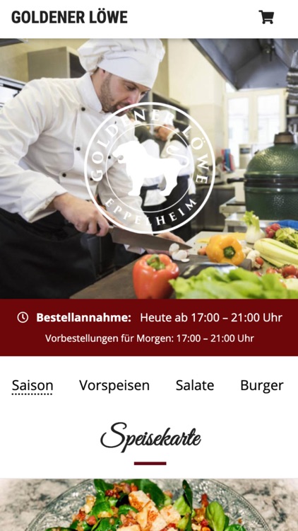 Goldener Löwe Eppelheim