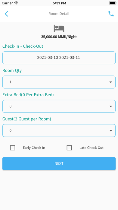 Dawei Resort Screenshot 4 - AppWisp.com Dawei Resort Screenshot 4 - AppWisp.com
