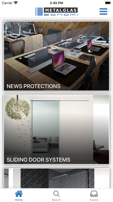 METALGLAS Screenshot