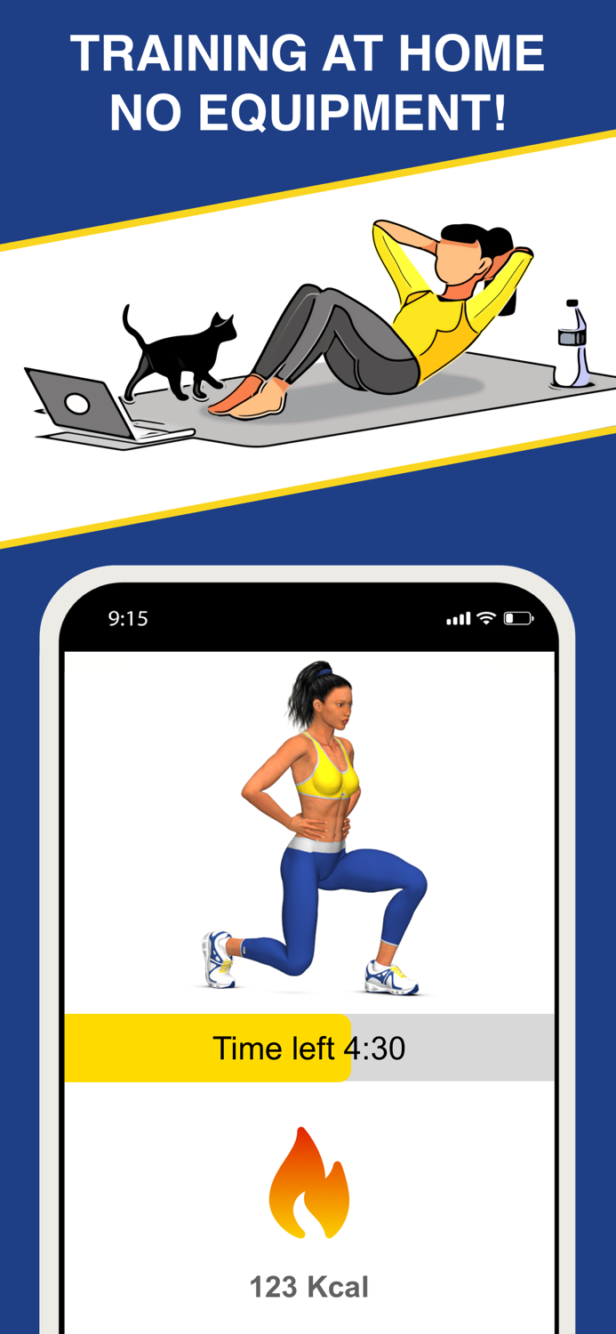 Butt workout plan