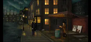 Lamplight City mobile screenshot #5 for iPhone