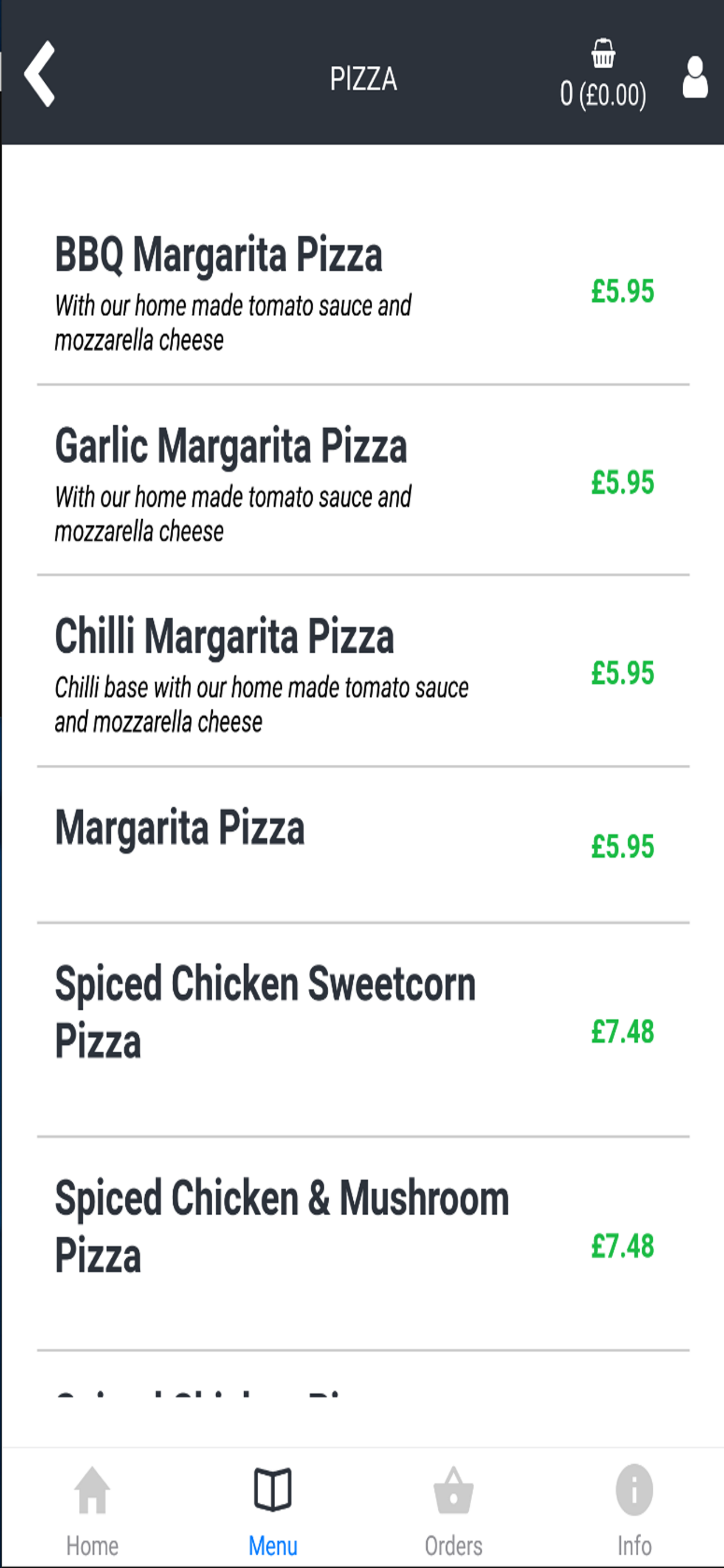 Ice And A Slice UK