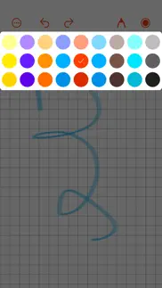 doodle draw pad, painting pad iphone screenshot 2