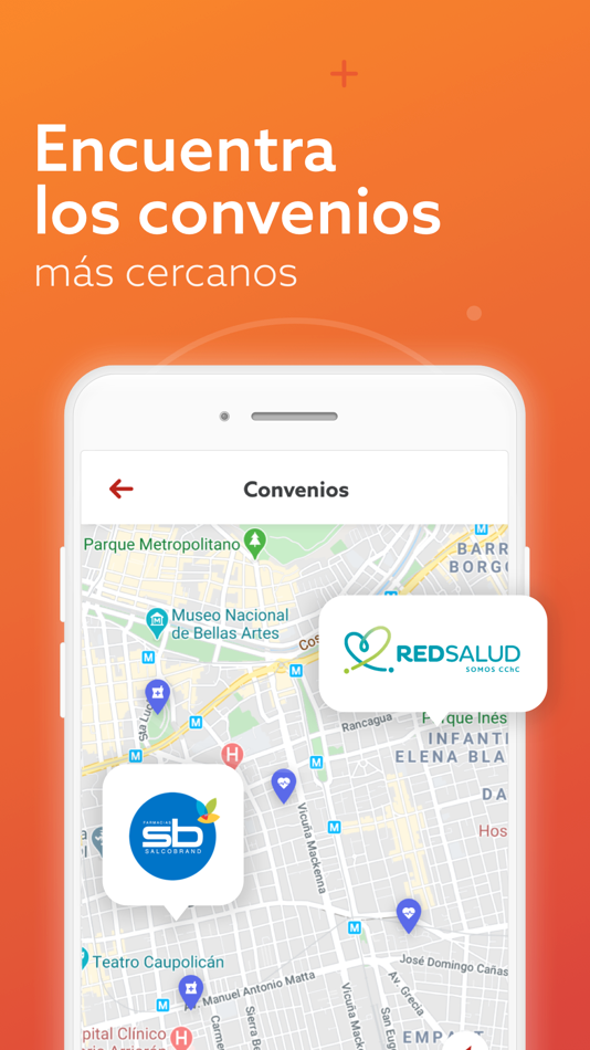 #5. Reembolso Vida Cámara (iOS) 由: Compañia de Seguros Vida Cámara