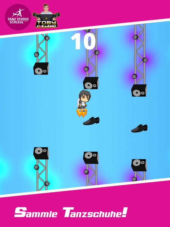 Screenshot #5 pour Flying Teachers