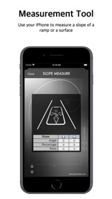 Slope Calculation Tool screenshot
