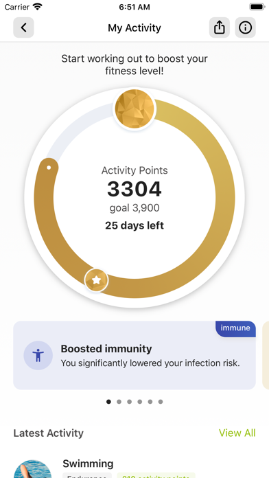 Body Fit Center Screenshot