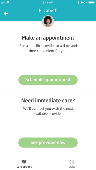 HealthPlace by Baptist Health Screenshot