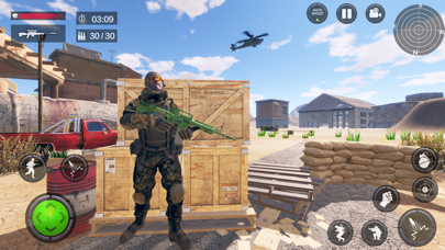 Counter Attack Gun Strike OPS Screenshot
