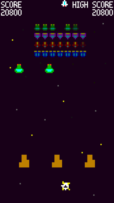 Invaders From Space Screenshot
