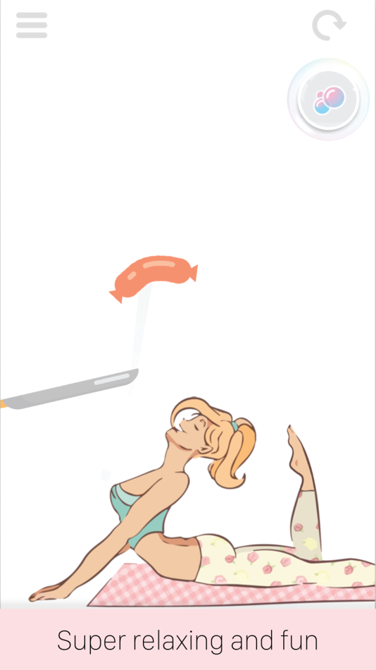 #1. Sausage Toss (iOS) 由: Pawel Raubic